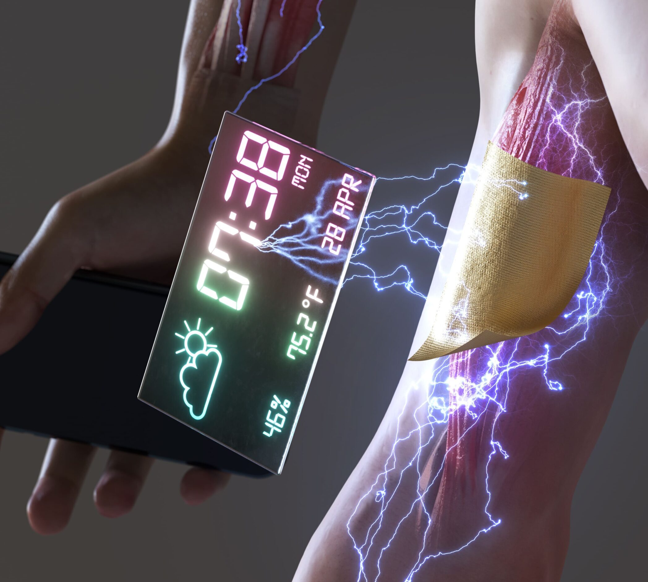 Harnessing Bodily Energy for Wearable Technology and Wellness